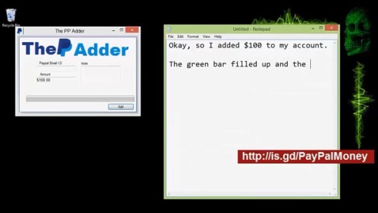 paypal money adder v8.0 activation code